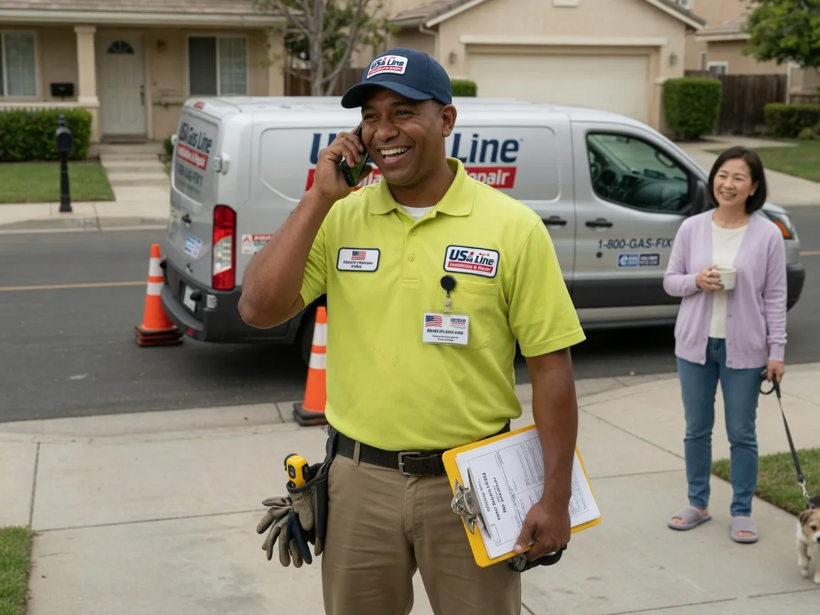 Gas Line Installation Aragon, GA FAQs